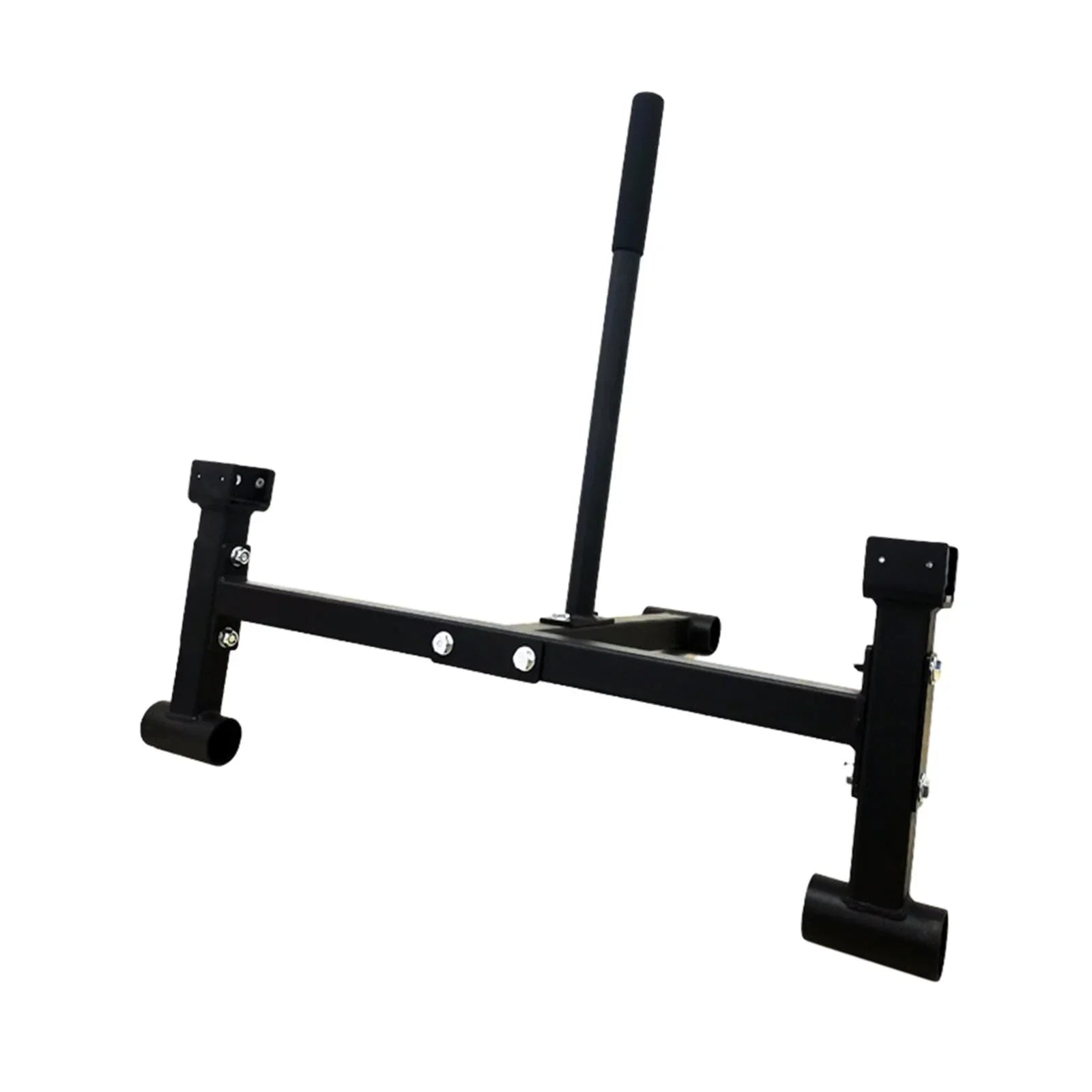 AMLESO Deadlift Barbell Stand Compact Gym Equipment for Workout Sport Load Plates