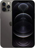 Restored iPhone 12 Pro Max 256GB Verizon GSM Unlocked T-Mobile AT&T LTE Graphite (Refurbished)