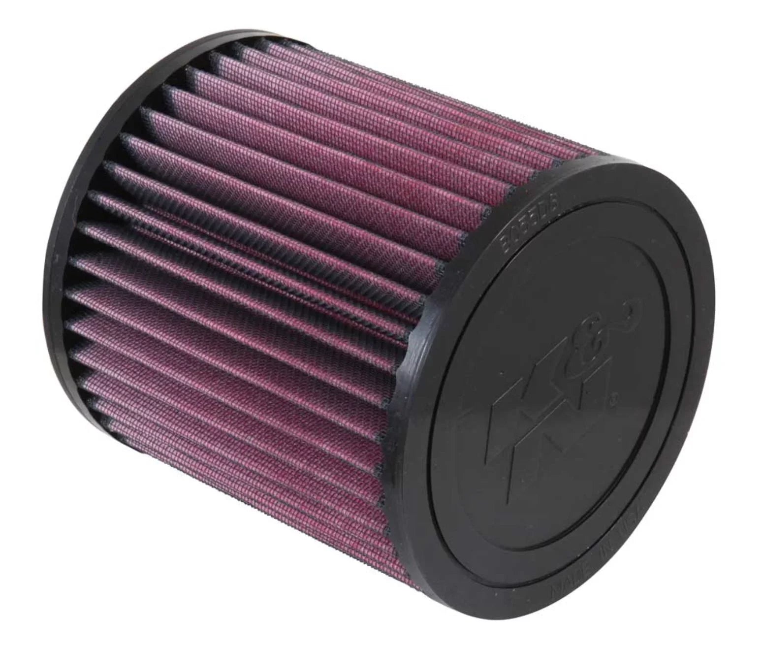 K&N Engine Air Filter: High Performance, Premium, Washable, Industrial Replacement Filter, Heavy Duty: E-0655