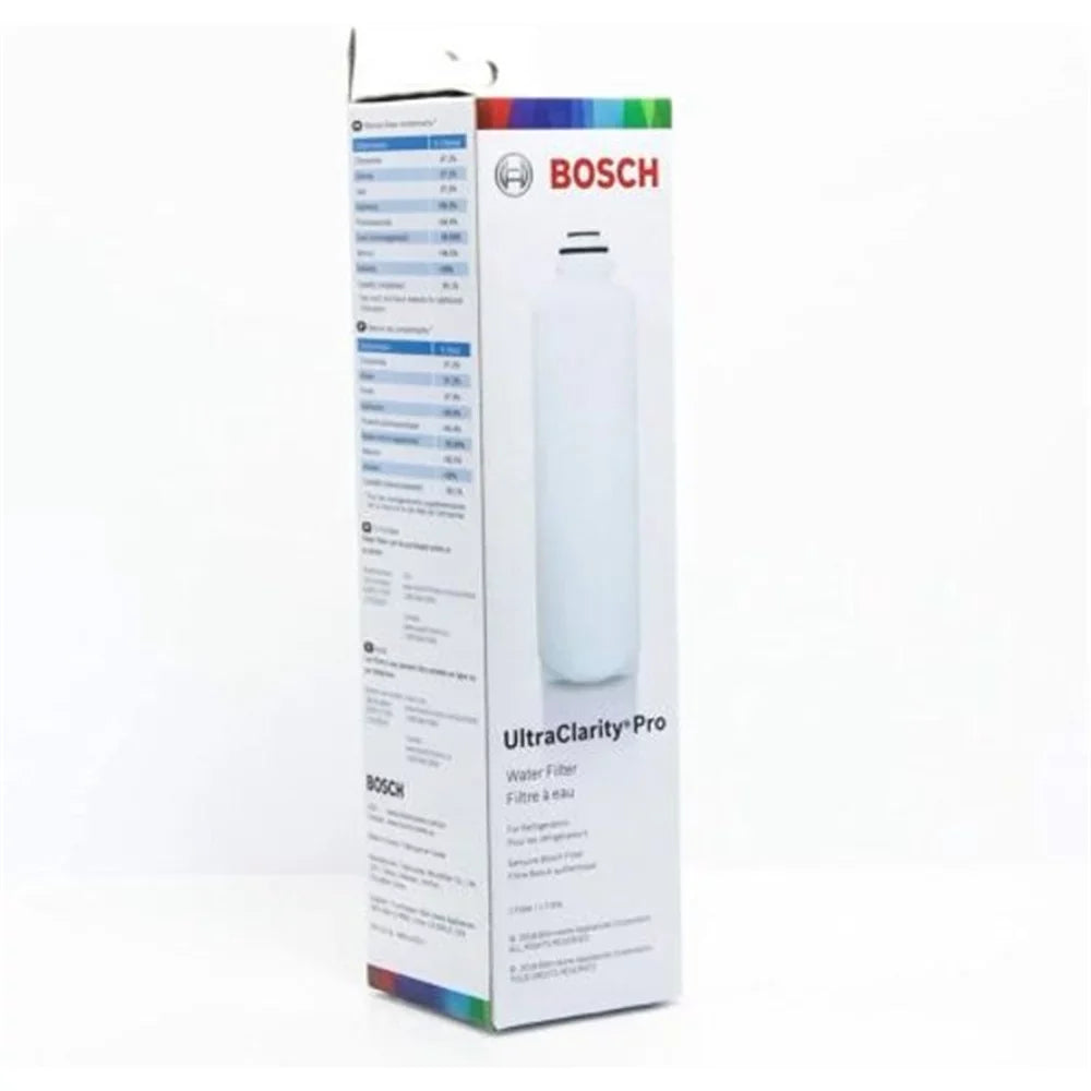 Bosch UltraClarity Pro Water Filter, BORPLFTR50,BORPLFTR55, RA450022, REPLFLTR55 Replacement/Compatible.(1 Pack)