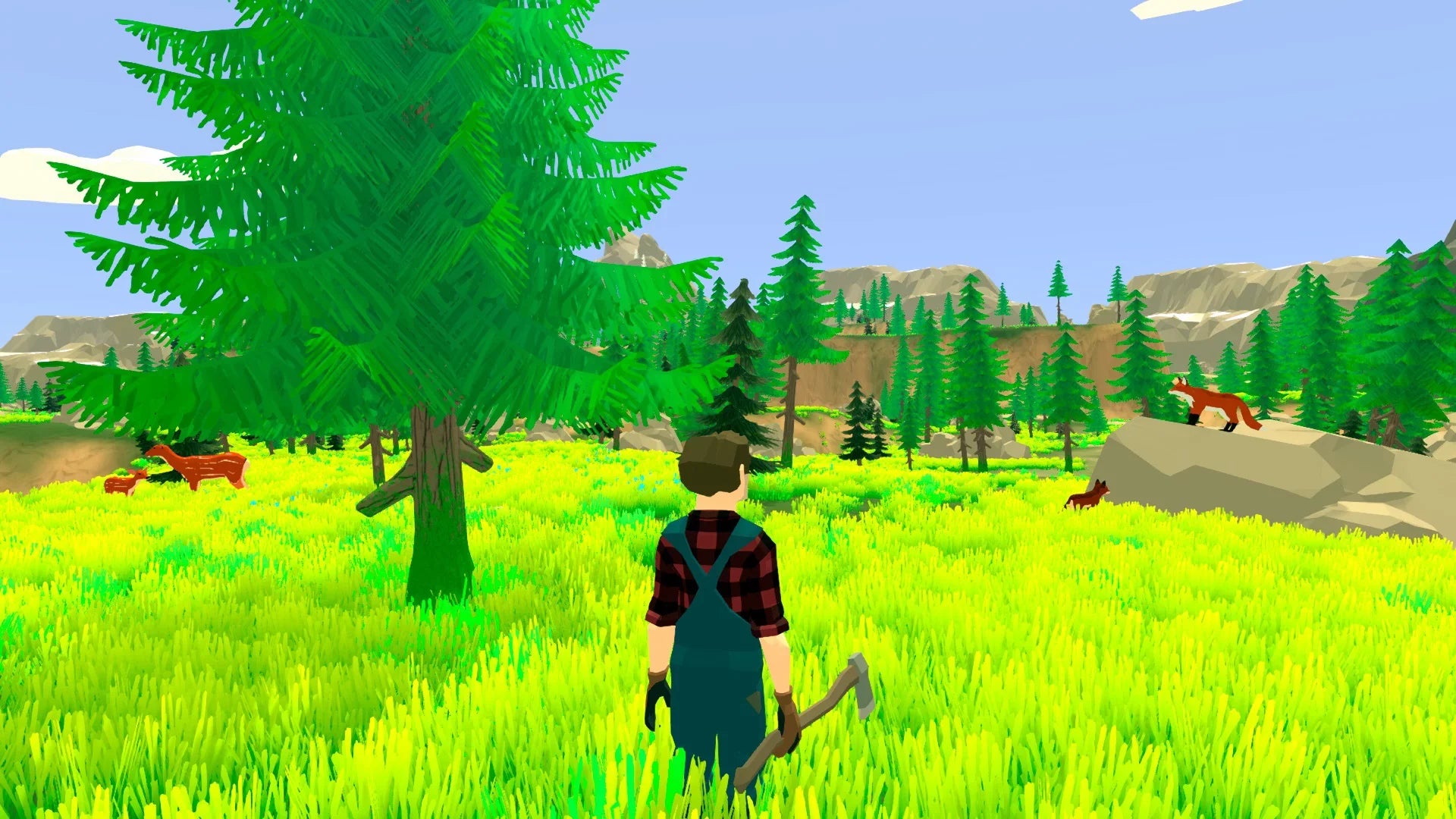 Harvest Days, Nintendo Switch