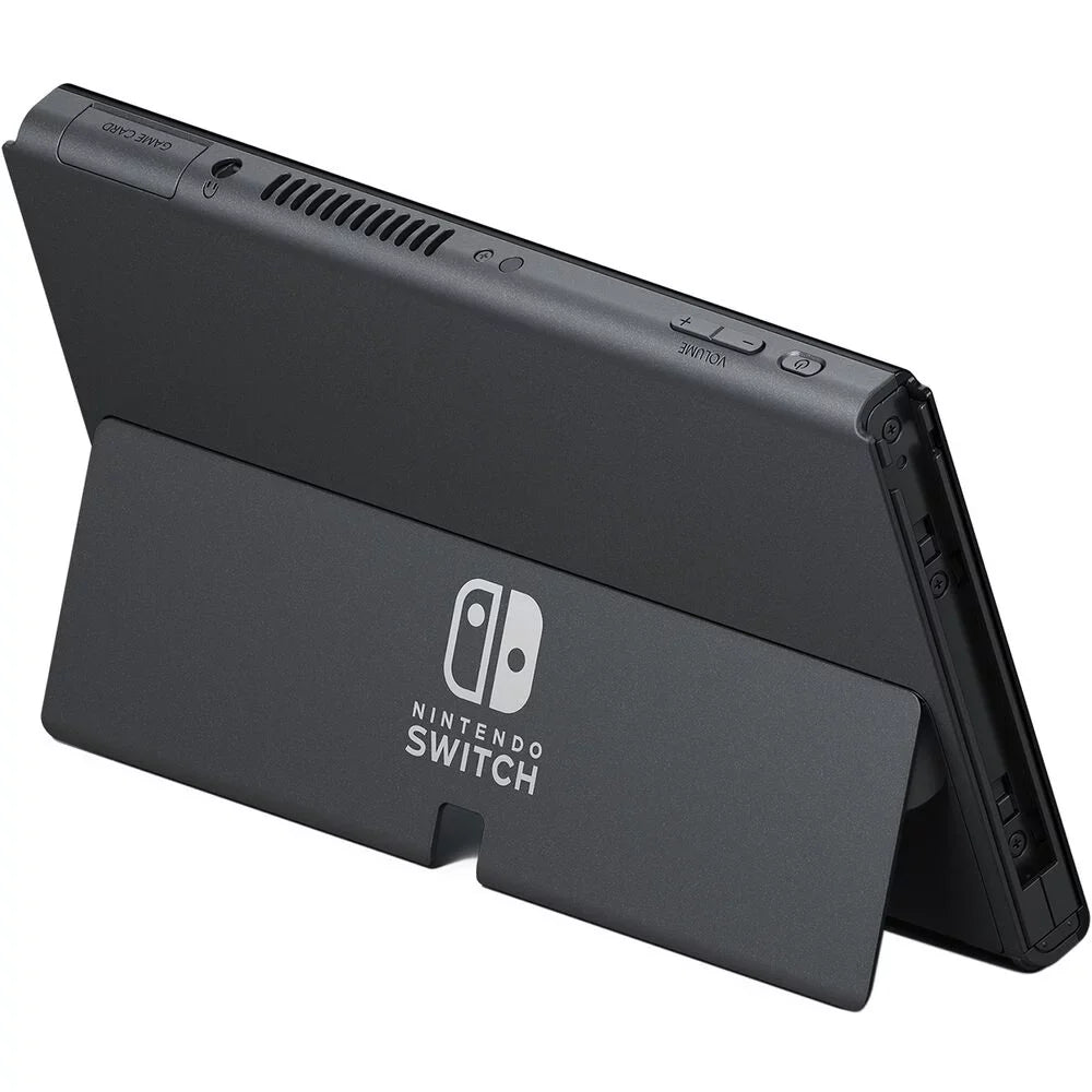 Nintendo Switch 32GB Gray Joy-Con with UpSwitch ORION 11.6 inch Gaming Monitor Bundle