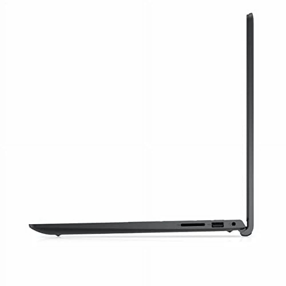 Inspiron 15 3000 3510 Laptop 15.6” HD Narrow Border Display Quad-Core Pentium Silver N5030 Processor 4GB RAM 128GB SSD UHD Graphics 605 USB3.2 Win11 Carbon
