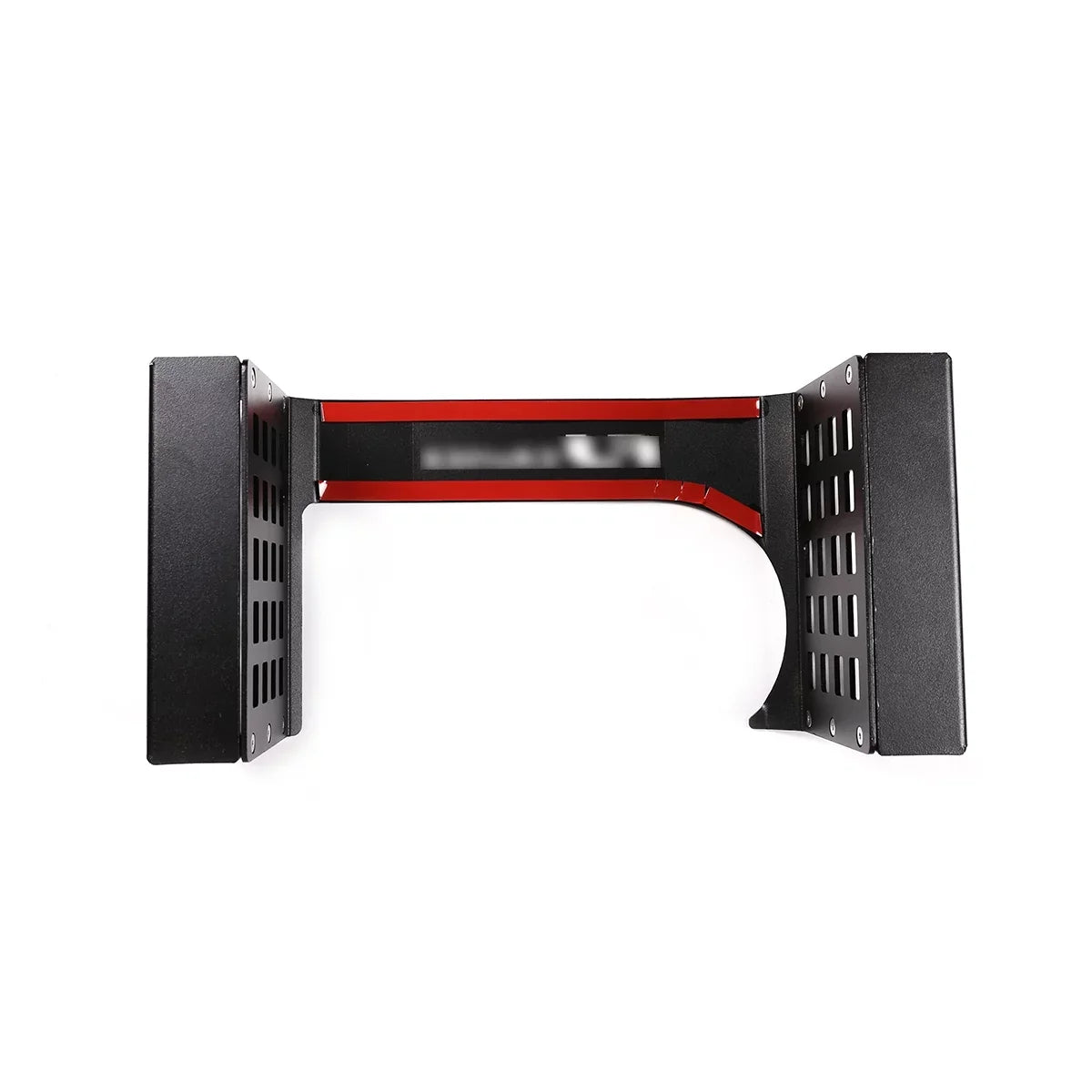 Tinki Car Shifter Storage Box Compatible with Toyot@ FJ Cruiser 2007-2021, Jet 5.3in,1PCS