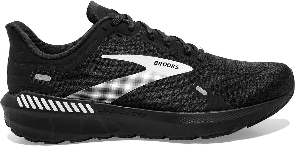 Brooks Men s Launch GTS 9 Supportive Running Shoe 10 Dark