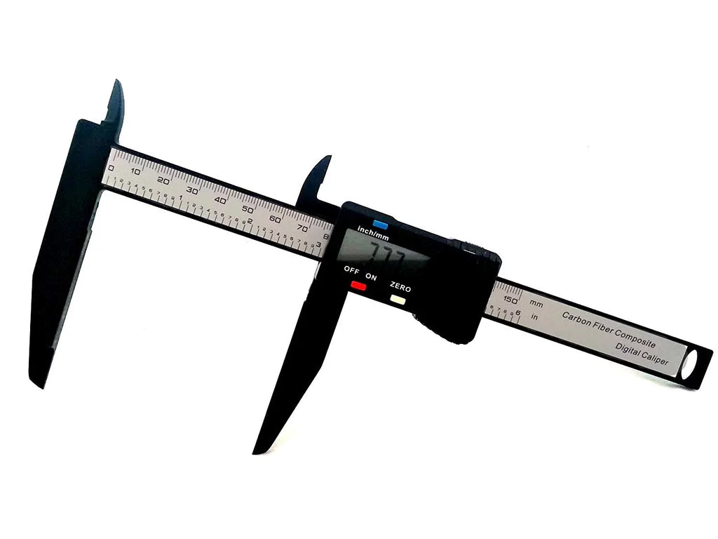 Long Jaw Digital Vernier Caliper 150Mm 6"