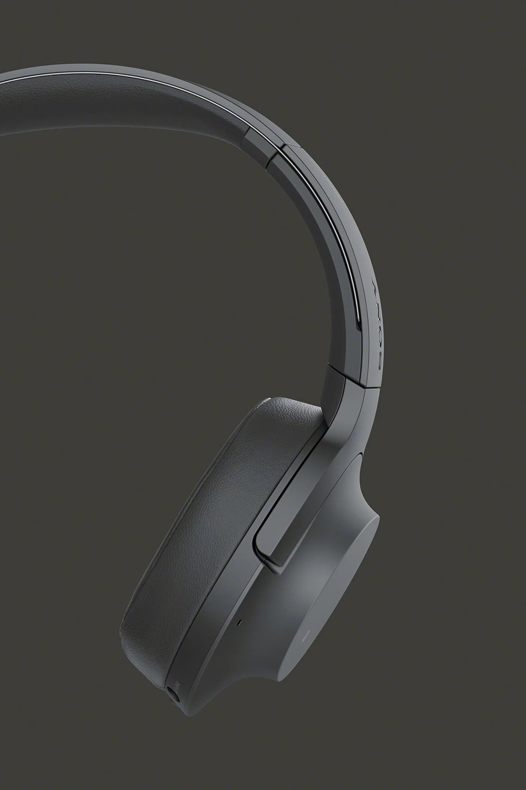 H900N Hi-Res Noise Cancelling Wireless Bluetooth Headphones (Gray)(WHH900N/B)