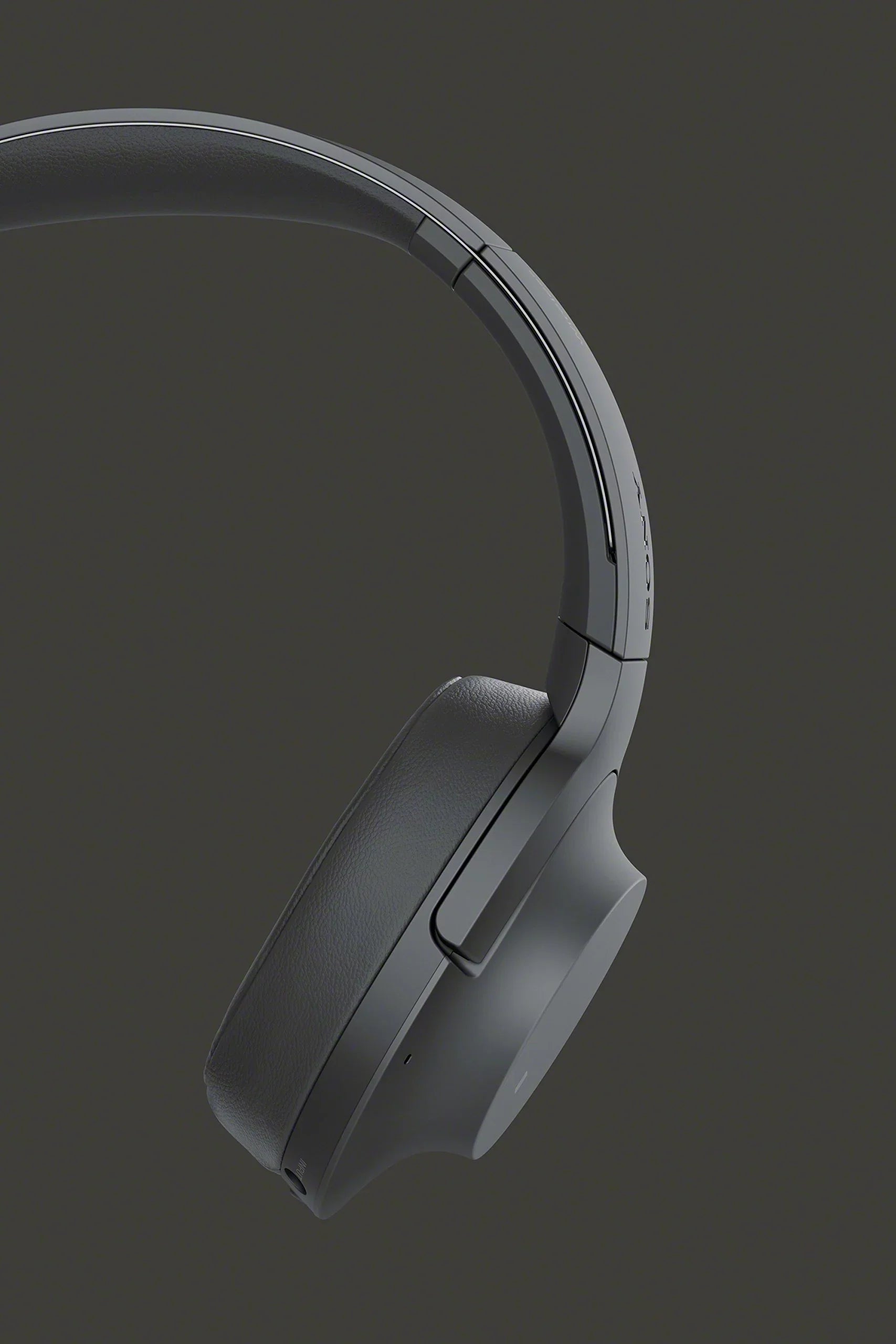 H900N Hi-Res Noise Cancelling Wireless Bluetooth Headphones (Gray)(WHH900N/B)