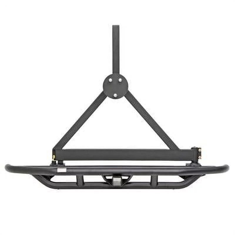 SRC Rear Bumper 87-06 Wrangler YJ/TJ/LJ Jet Smittybilt Fits select: 1997-2006 JEEP WRANGLER / TJ, 1989-1995 JEEP WRANGLER / YJ