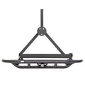 SRC Rear Bumper 87-06 Wrangler YJ/TJ/LJ Jet Smittybilt Fits select: 1997-2006 JEEP WRANGLER / TJ, 1989-1995 JEEP WRANGLER / YJ