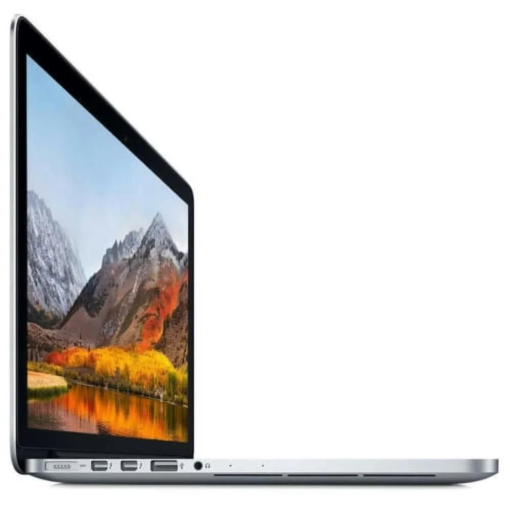 Pre-Owned MacBook Pro Laptop Core i5 2.5GHz 8GB RAM 512GB SSD 13" Silver MD213LL/A (2012) - Like New