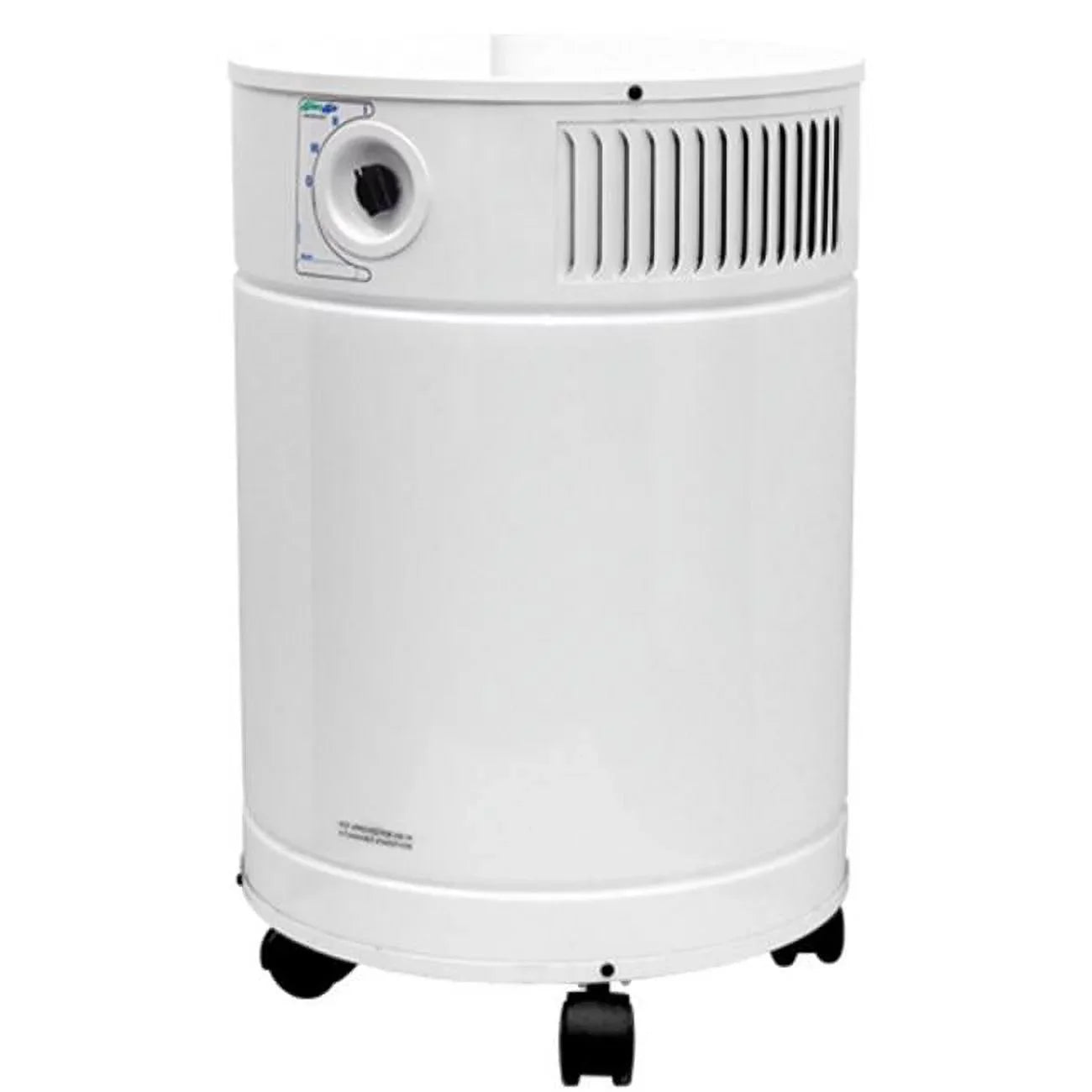 Allerair Industries 6000 Vocarb Air Purifier - Ebony - 23.5in. H x 15in. Dia.