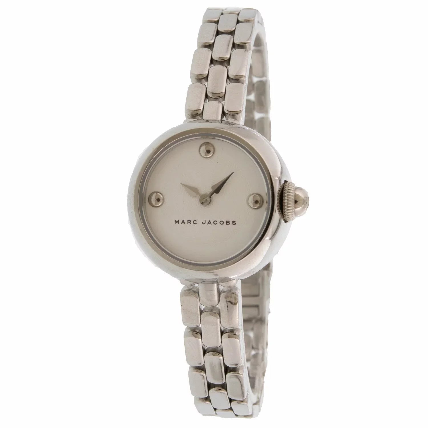 Marc Jacobs Women's Courtney Stainless Steel Watch MJ3456