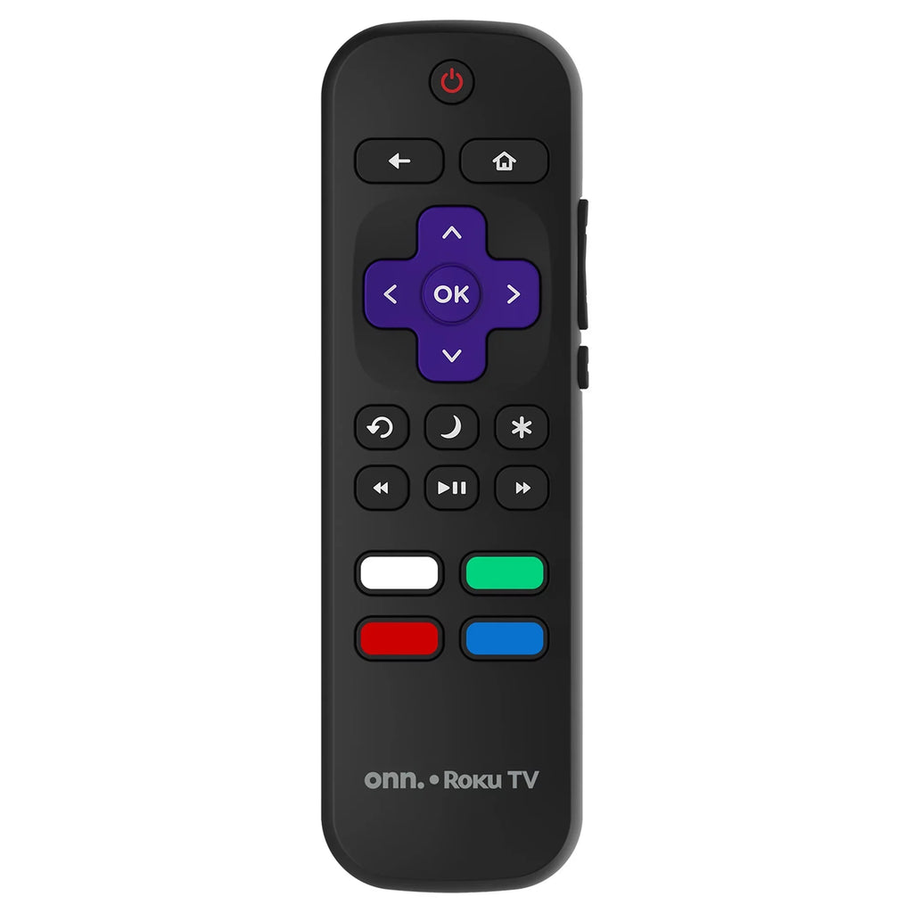 onn. 42” Class FHD (1080P) LED Roku Smart TV (100068372)