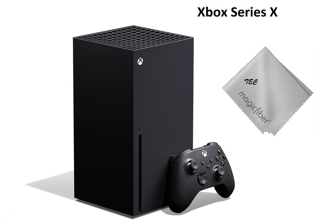 TEC Newest - Xbox -Series- -X- Gaming Console - 1TB SSD Dark With Madden NFL 23 Game Bundle