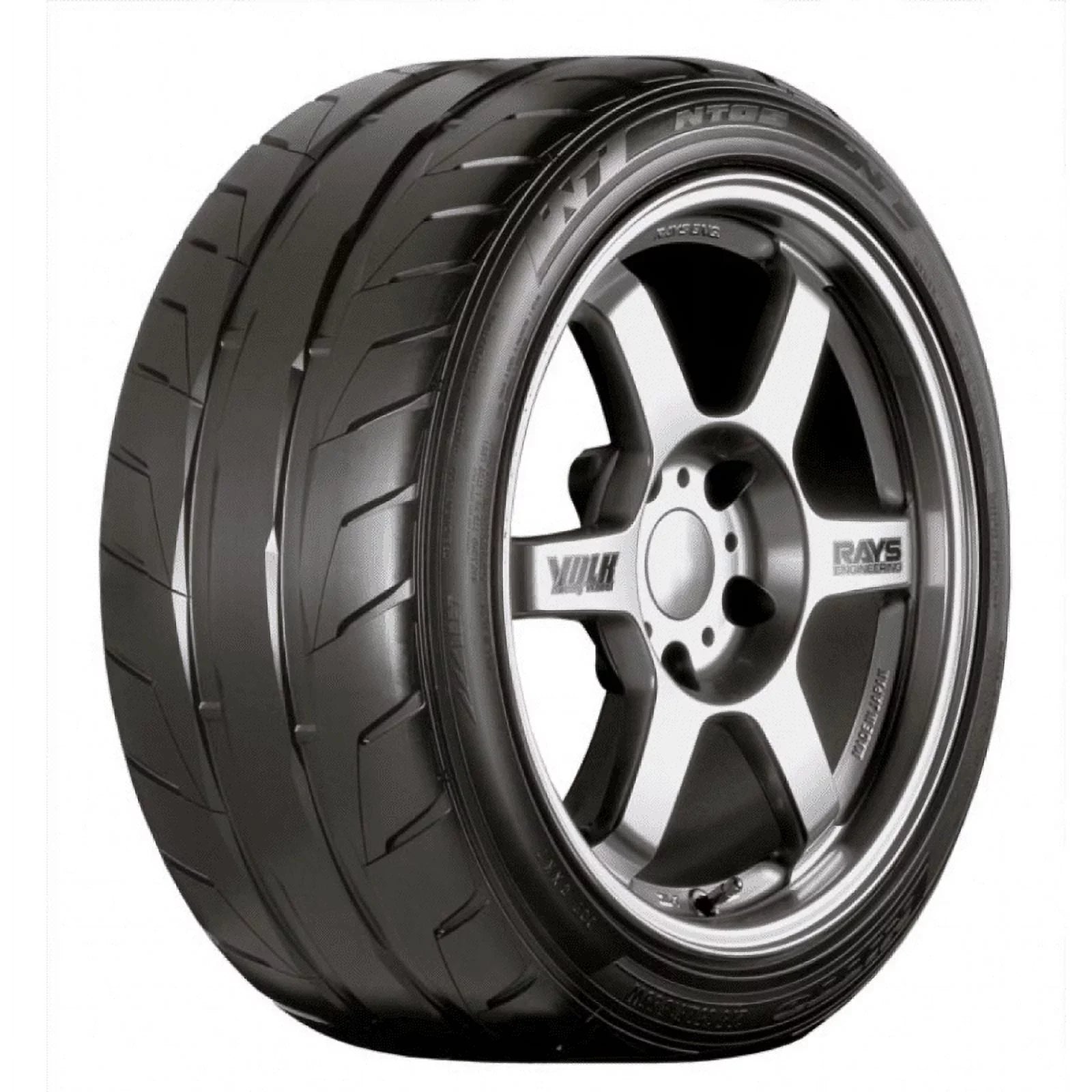 Nitto Recon Grr 285/60-20 125 S Tire