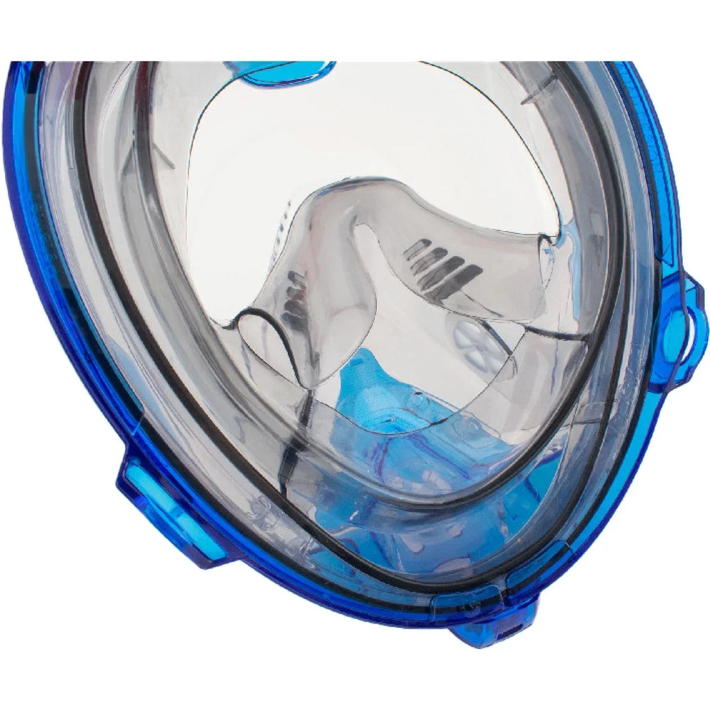 MAGICA/FUN FULL FACE MASK XS/S BLUE/ORANGE