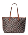 Spade Flower Monogram Sutton Medium Tote