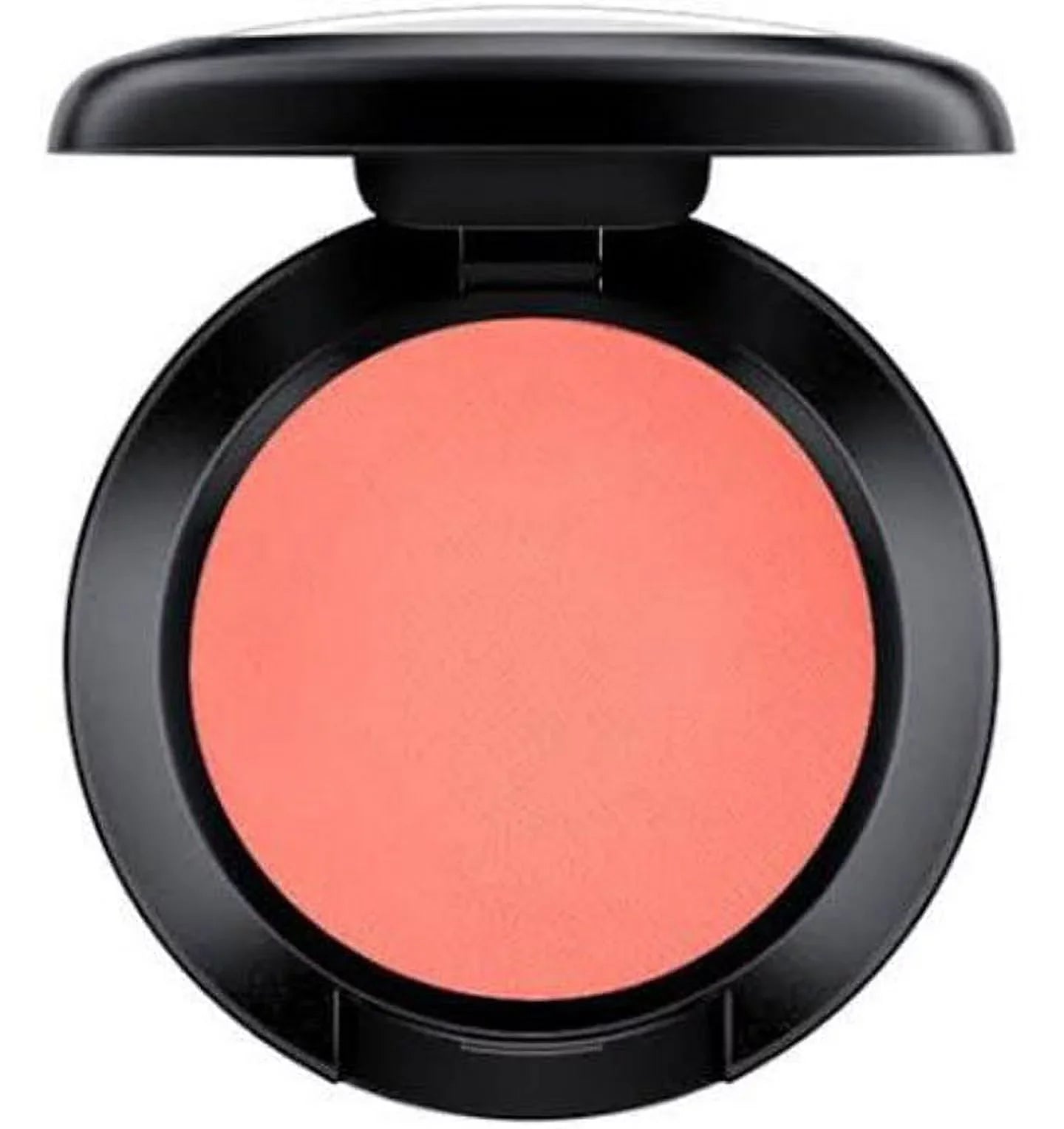 MAC COSMETICS EYE SHADOW 0.05 OZ CORAL MAC COSMETICS/EYE SHADOW CORAL MATTE 0.05 OZ (1.5 ML) BRIGHT CORAL
