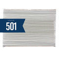 Aprilaire - 501 A1 501 Replacement Filter for Whole House Electronic Air Purifier Model: 5000, MERV 16 (Pack of 1)