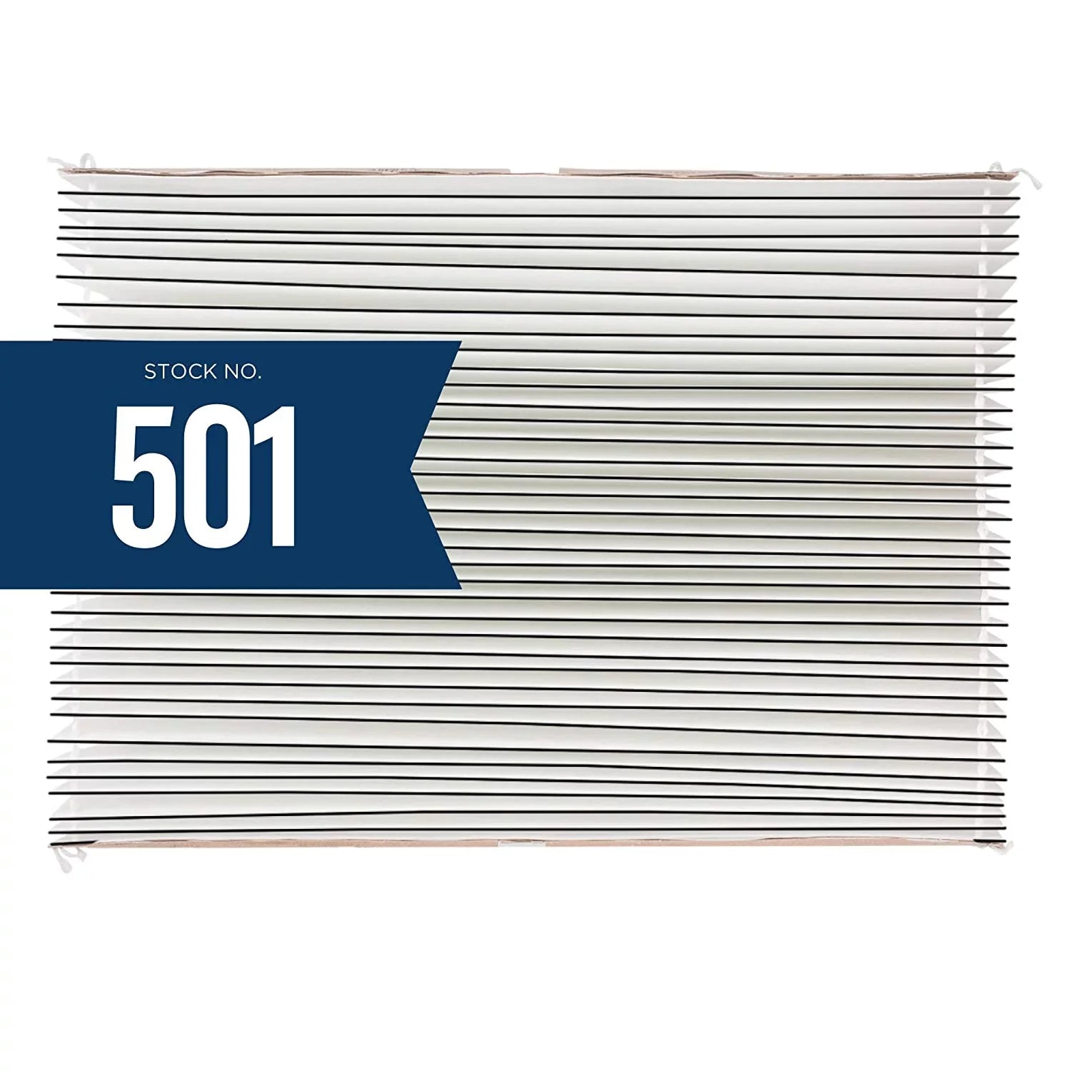 Aprilaire - 501 A1 501 Replacement Filter for Whole House Electronic Air Purifier Model: 5000, MERV 16 (Pack of 1)
