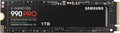 '- 990 PRO 1TB Internal SSD PCle Gen 4x4 NVMe