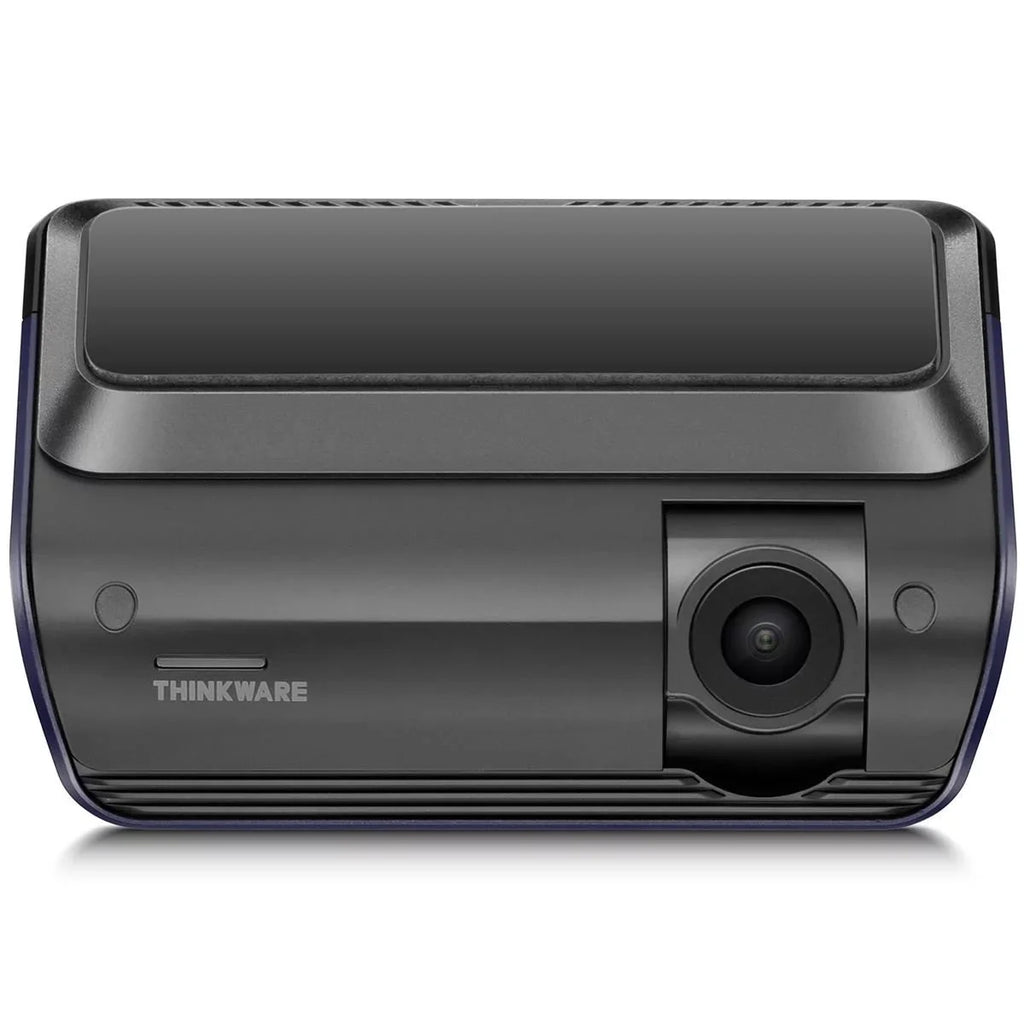 Thinkware Q1000 2K QHD Dual Front and Rear On-Dashboard Camera Video Recorder Dashcam for Cars 32GB Built-in WiFi GPS Parking Mode Motion Detection Night Vision Sensor G-Sensor HDR Wide Angle
