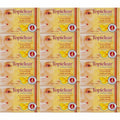 TOPICLEAR SOAP LEMON 3oz Bar for Healthy & Dry Skin (PACK OF 12)