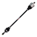 Demon Powersports Rear Left Heavy Duty Lift Kit Axle (2013-21) Can Am Outlander/Renegade, Unique Boot On Terrain for Heat Reduction, Larger Angles for 6” SUPER ATV Lift Kit (Gen2) / 6” CATVOS Lift Kit