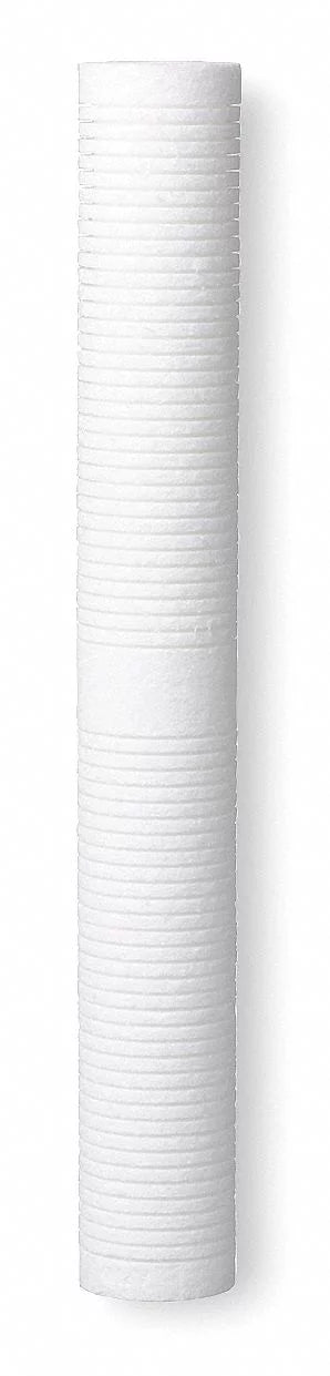 3m Filter Cartridge,1 micron,20 gpm,20" H RT20Y16G20NN