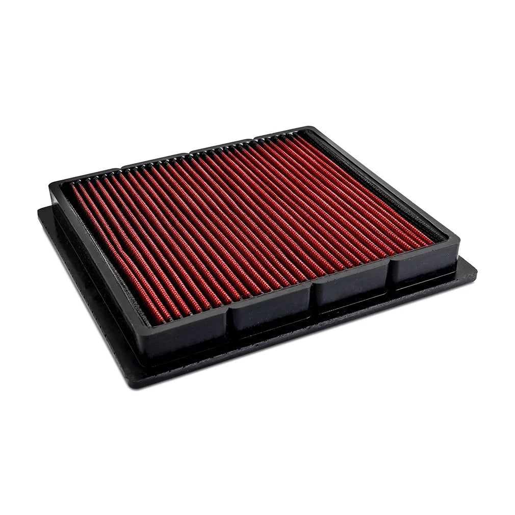 Mishimoto Reusable Drop-In Air Filter, Compatible with RAM Cummins 6.7L 2007+