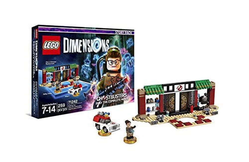 LEGO Dimensions: Story Pack - New Ghostbusters