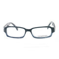 Ermenegildo Zegna Men or Womens Eyeglasses VZ3504V 9M9 Blue 51 15 135 Rectangle