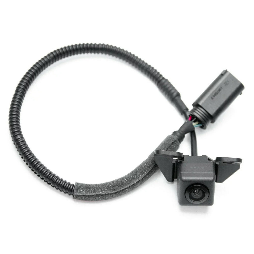 Master Taiaters Replacement for Hyundai Tucson w/ Navigation System (2010-2013) Backup Camera OE Part # 95790-2S000, 95790-2S010