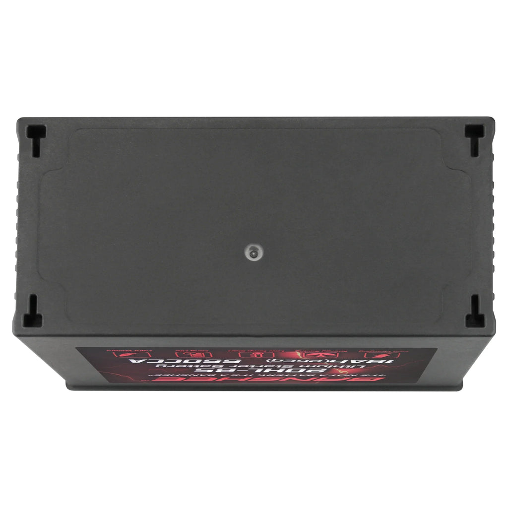 Banshee 20L-BS LiFePO4 Motorsports Battery Compatible with Yamaha FX1800 WaveRunner FX SHO 2008 to 2012