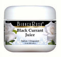 Bianca Rosa Dark Currant Juice - Hand and Body Salve Ointment, (2 oz, 2-Pack, Zin: 515040)