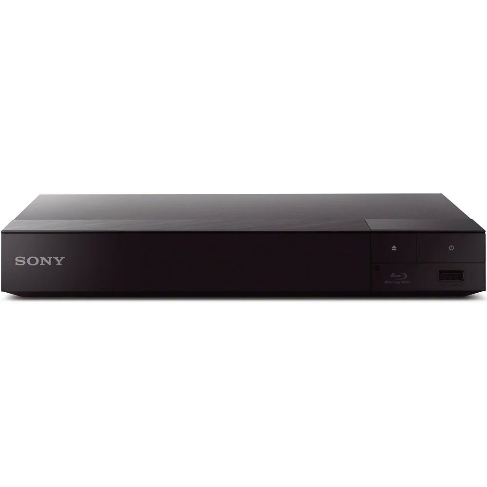 BDP-S6700 4K Upscaling 3D Streaming Blu-ray Disc Player Bundle with Deco Gear 6FT HDMI Cable, Microfiber Cleaning Cloth, Deco Essentials Laser Lens Cleaner & 1 Year CPS Enhanced Protection Pack
