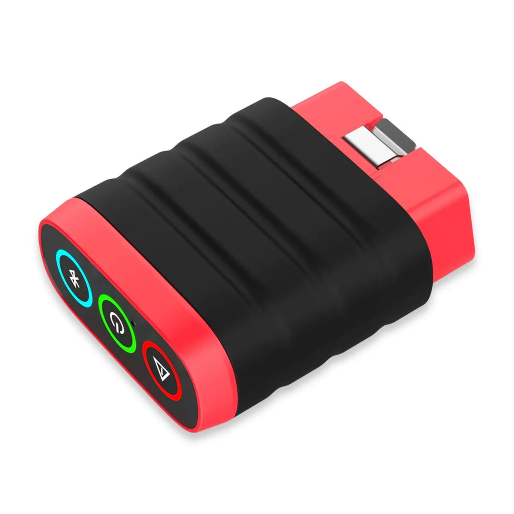 THINKCAR Bluetooth OBD2 Scanner Diagnostic Tool, OE Full-System Car Scanner for iOS & Android, Check Engine Light Fault Code Reader & Scan Tool for All 1996 & Newer Vehicles - THINKDIAG MINI