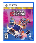 You Suck at Parking Complete Edition, PlayStation 5, Fireshine Games, 812303018947