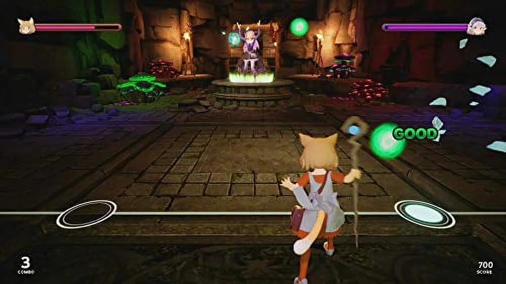 Giraffe and Annika: Musical Mayhem Edition - Nintendo Switch