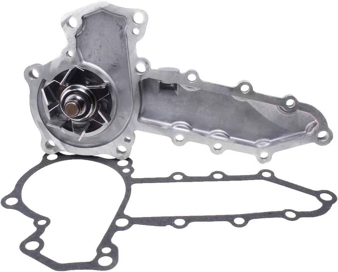 EHEParts Water Pump 1A051-73035 1A05173035 for Kubota KX121-3 BOBCAT 6685105