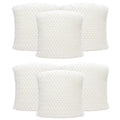6-Pack Replacement Bionaire BCM1745 Humidifier Filter - Compatible Bionaire BWF-64 Air Filter