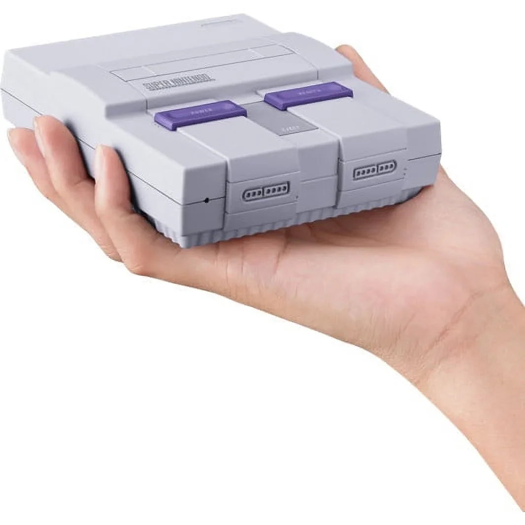 Nintendo Universal Super NES (SNES) Classic Edition