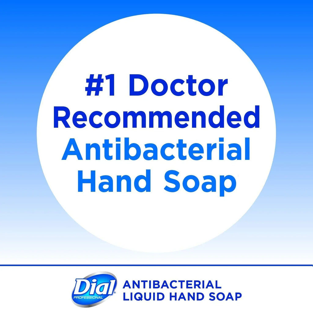 Professional Original Gold Antimicrobial Liquid Hand Soap, Kills 99.9% Bacteria, 128 FL OZ Per Gallon (5 Gallons)