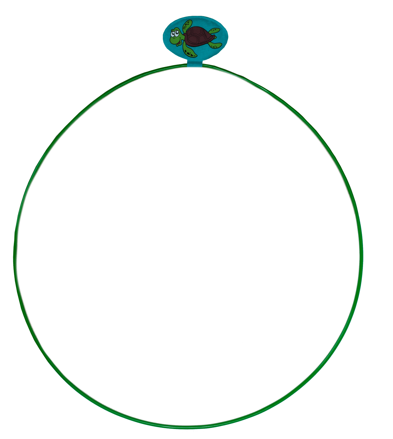 Water Sports Swim Thru Rings, Pool Toys, Children 8+ years (Colors Vary)