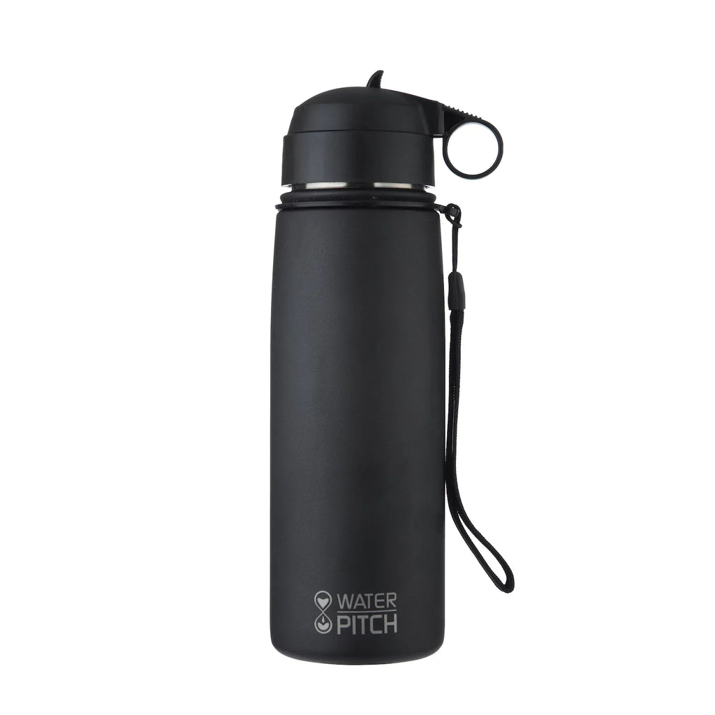 Seychelle Dark Thermal Insulated 26oz PH Plus Water Filter Bottle