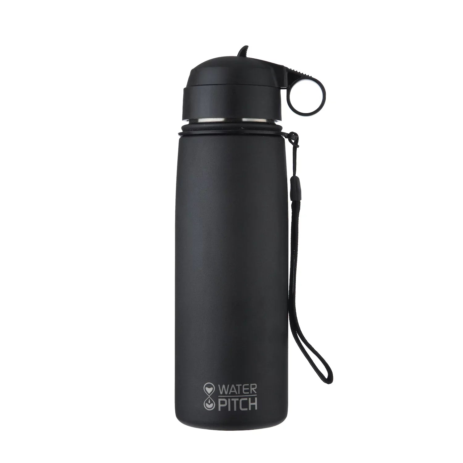 Seychelle Dark Thermal Insulated 26oz PH Plus Water Filter Bottle