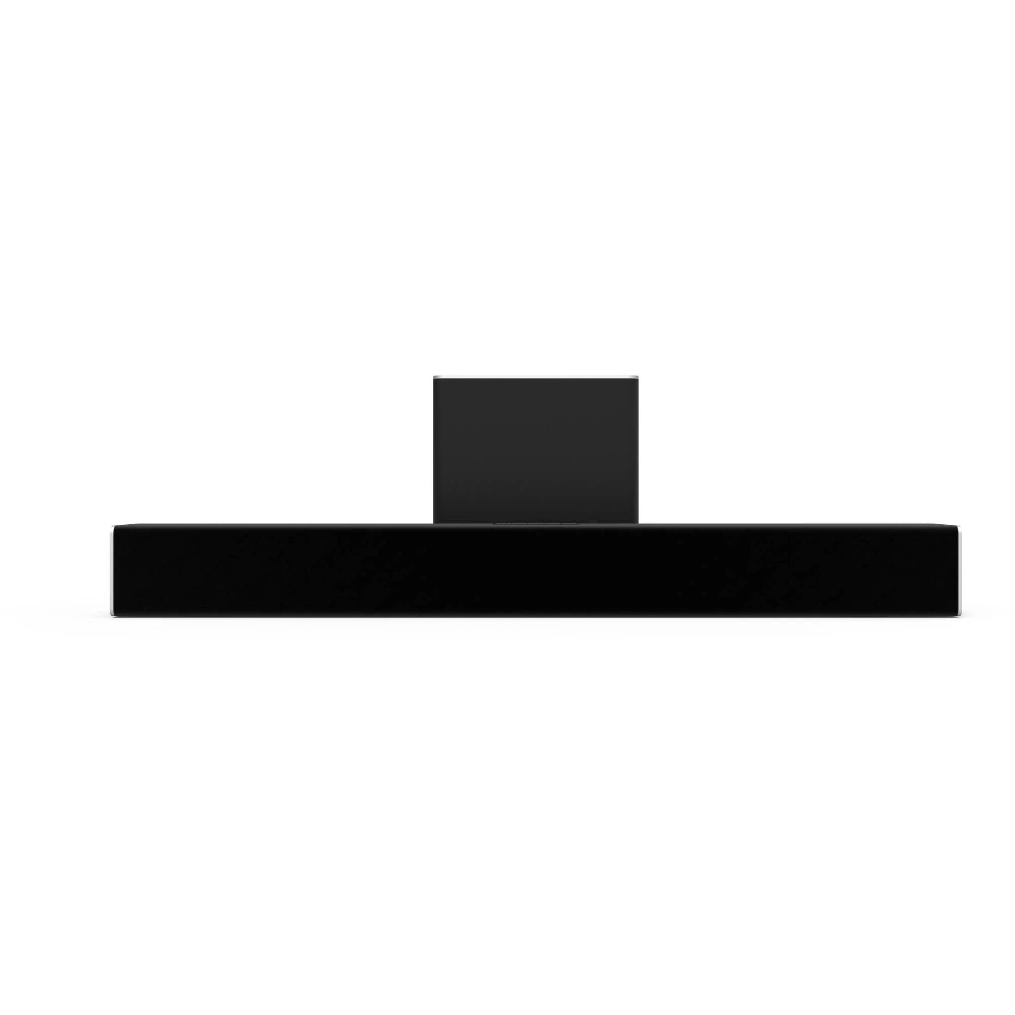VIZIO 28" 2.1 Sound Bar System with Wireless Subwoofer (SB2821-D6)