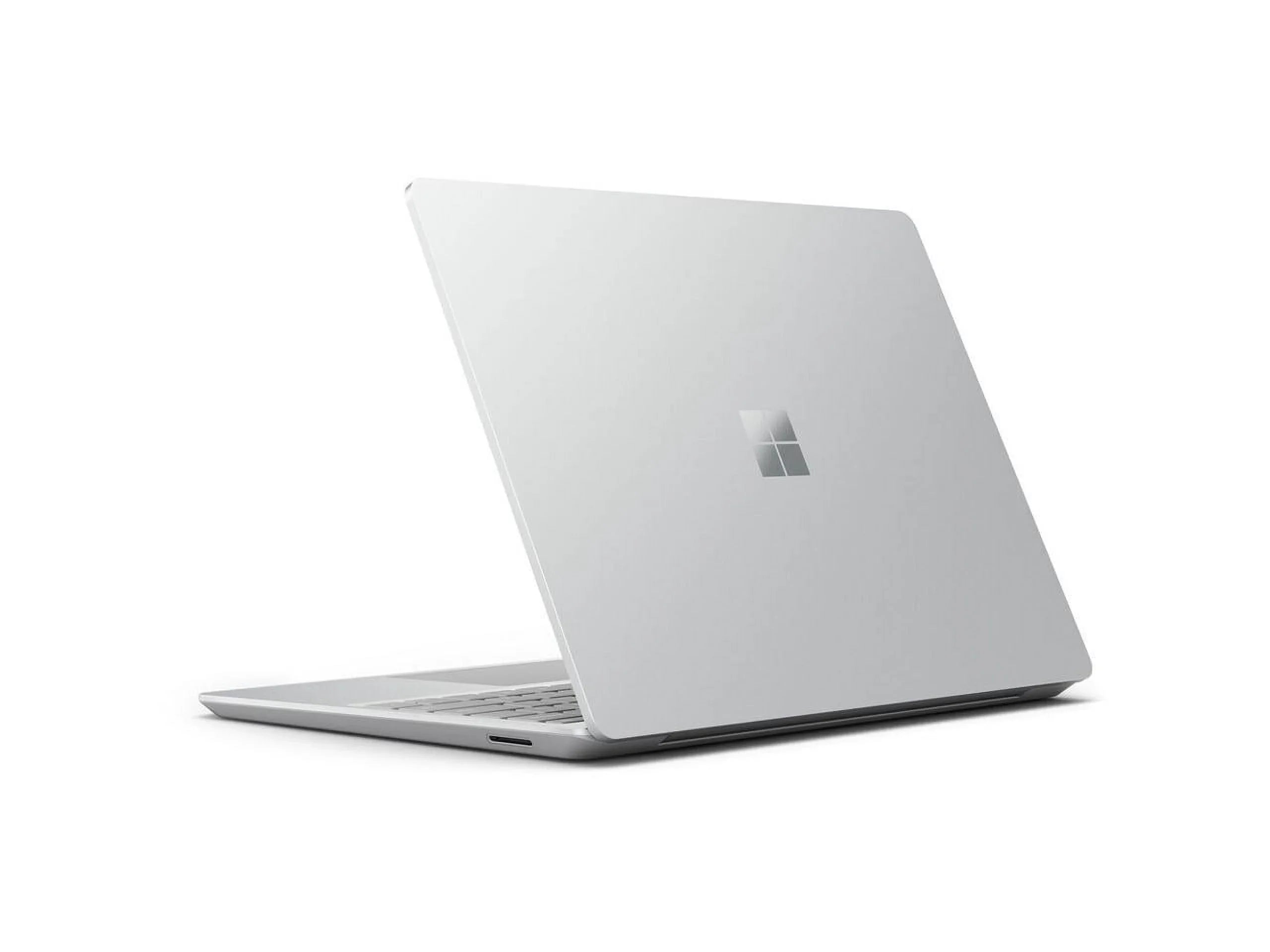 Surface Laptop Go 3 - 12.4" PixelSense Display - Core i5 12th Gen 1235U (1.30GHz) - 16GB Memory - 256 GB SSD - Iris Xe Graphics - Windows 10 Pro XKR-00001