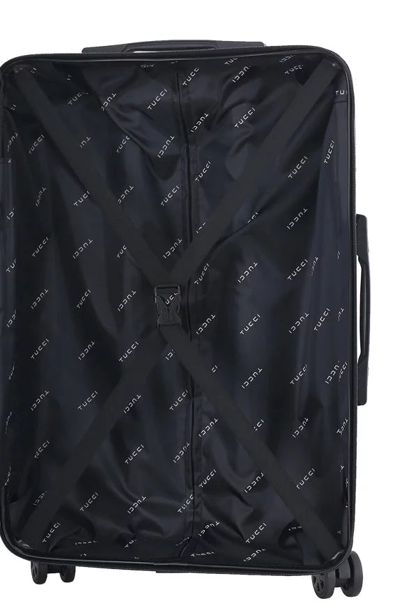 TUCCI Italy Dinero - Money Man 24" Luggage Suitcase